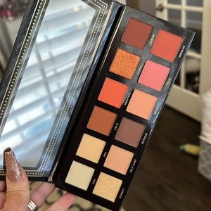 Ace beautē serenity palette NWT